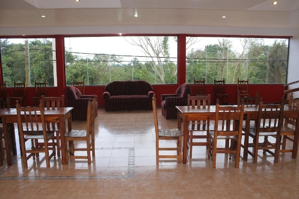 Hotel Nuevo Raices Apart (Tres Fronteras)